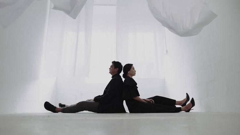 AZHAR + AISYA